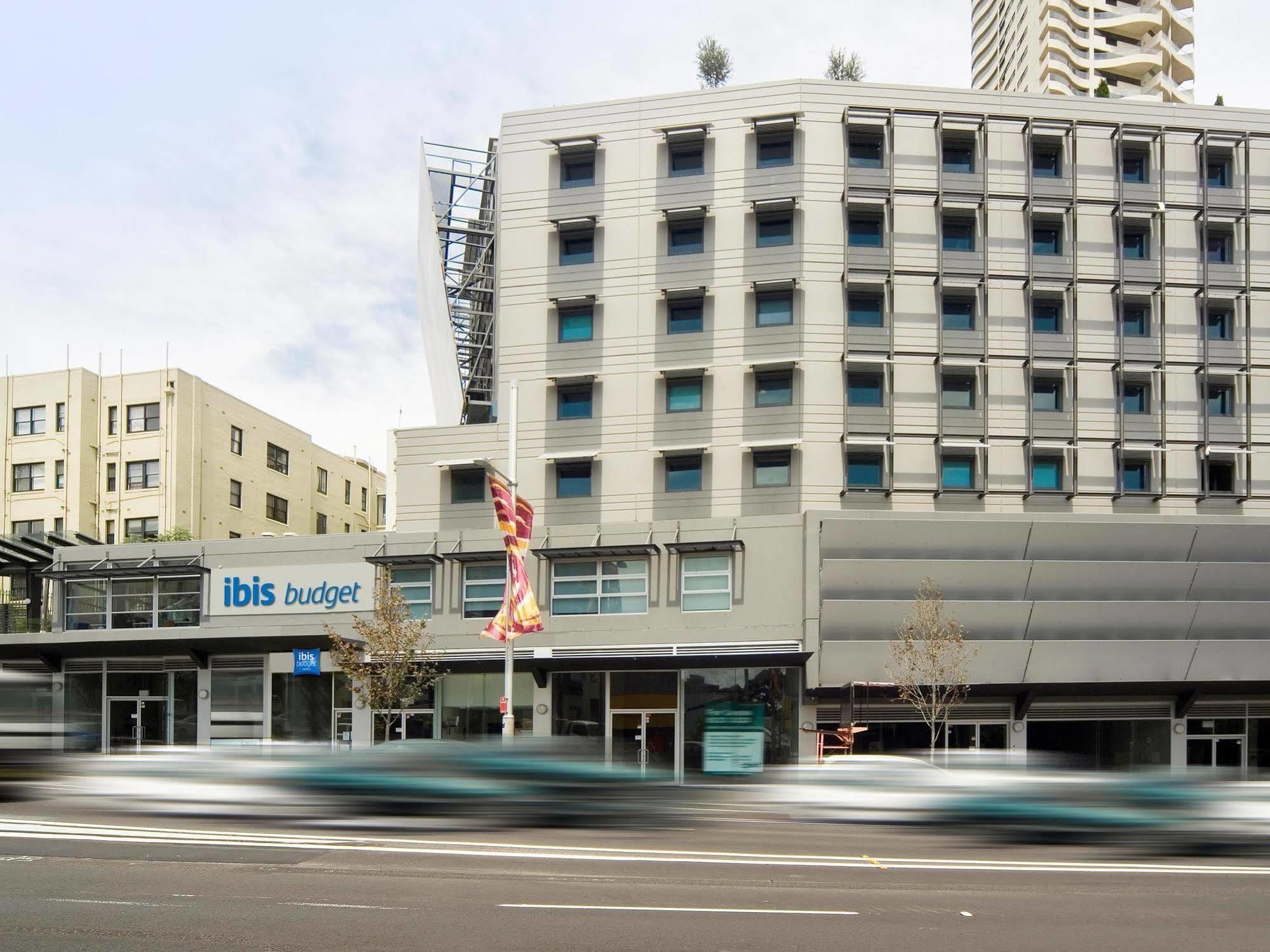 Ibis Budget Sydney East Экстерьер фото